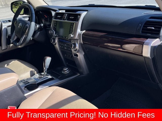 Used 2022 Toyota 4Runner Limited AWD/4WD image 23