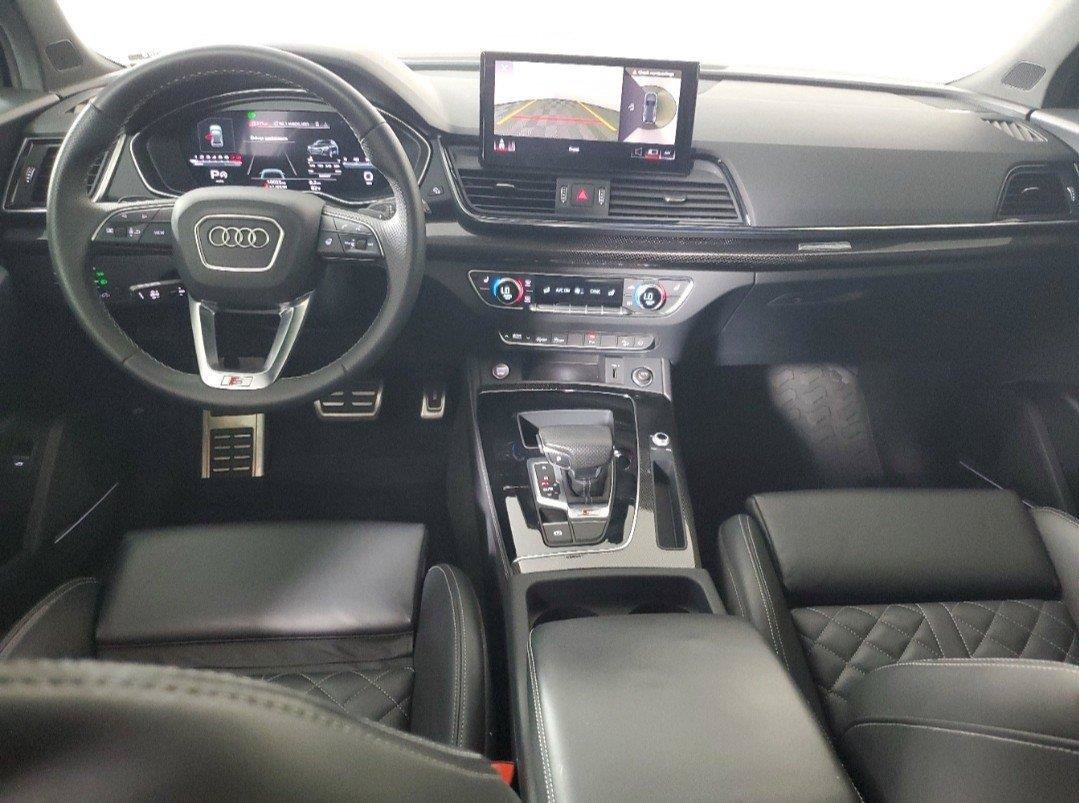 Used 2023 Audi SQ5 Premium Plus w/ Premium Plus Package AWD/4WD image 14