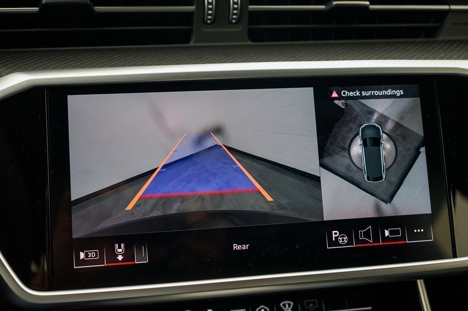 Used 2024 Audi RS 6 performance image 33