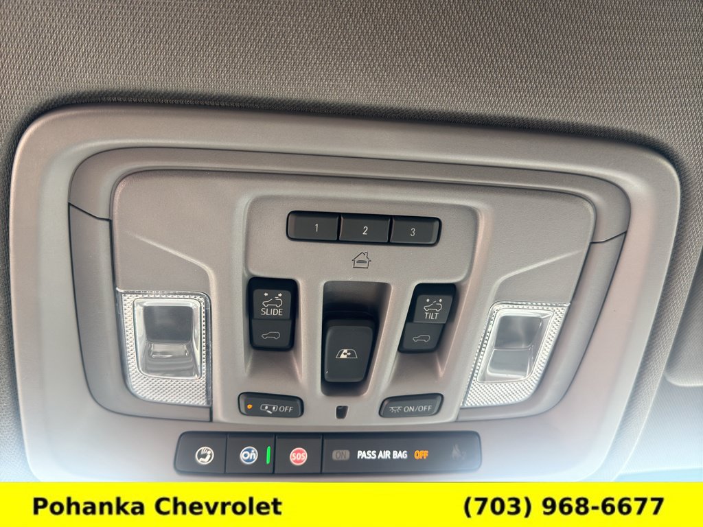 New 2026 Chevrolet Silverado 2500 LTZ w/ LTZ Plus Package AWD/4WD image 19