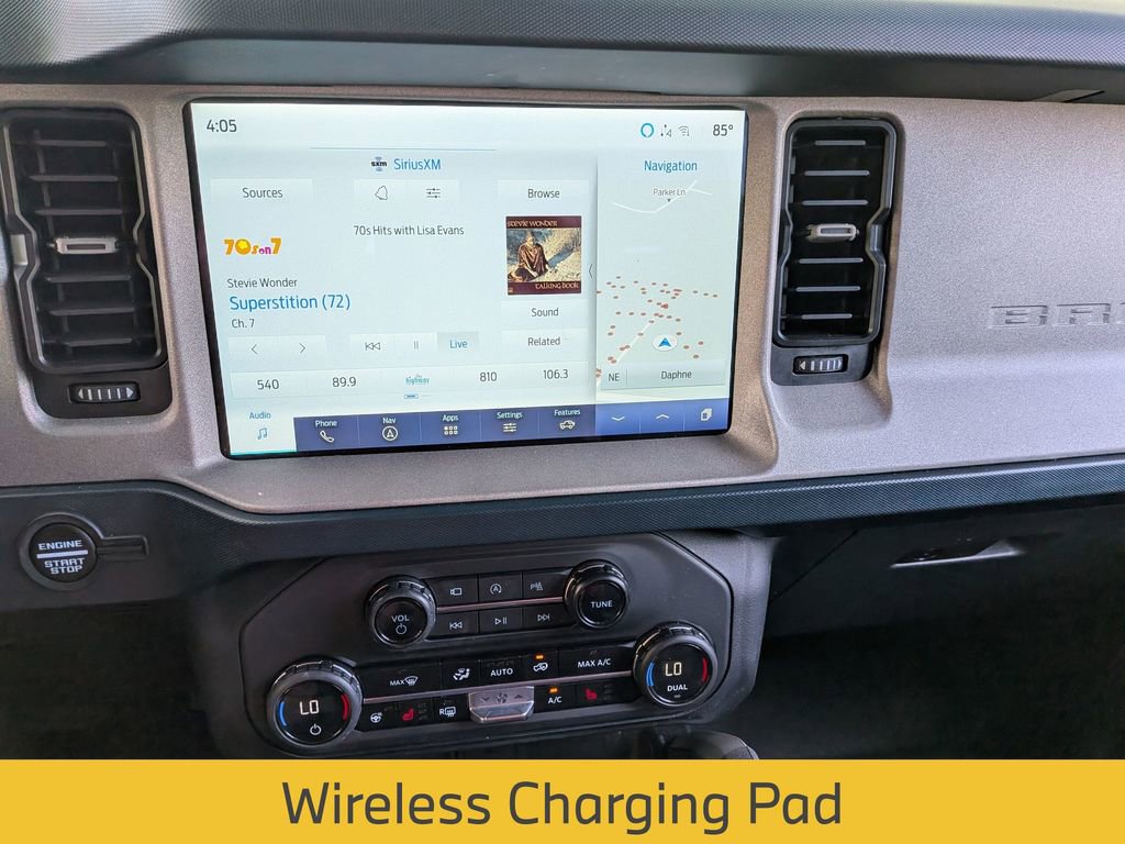 Used 2024 Ford Bronco Outer Banks image 24