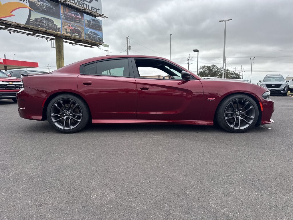 Used 2023 Dodge Charger Scat Pack w/ Plus Group RWD image 8