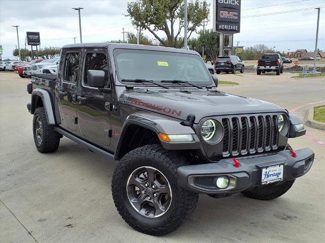 Used 2020 Jeep Gladiator Rubicon