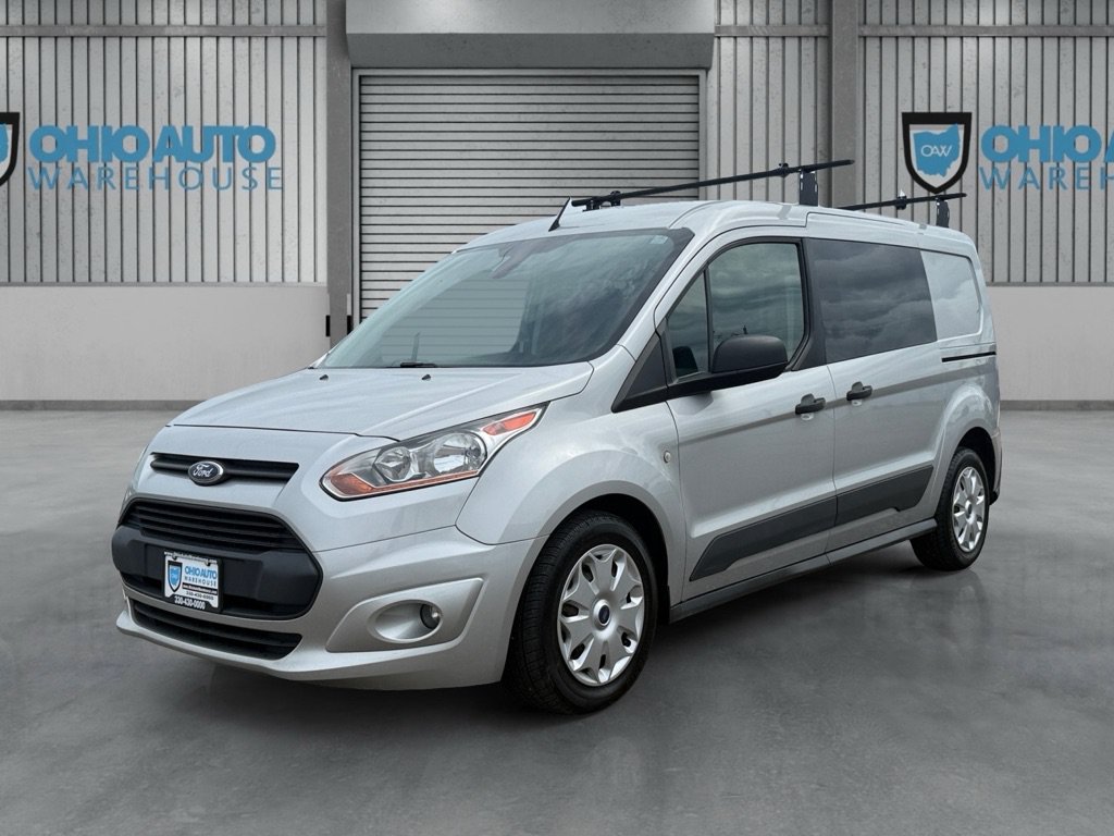 Used 2016 Ford Transit Connect XLT
