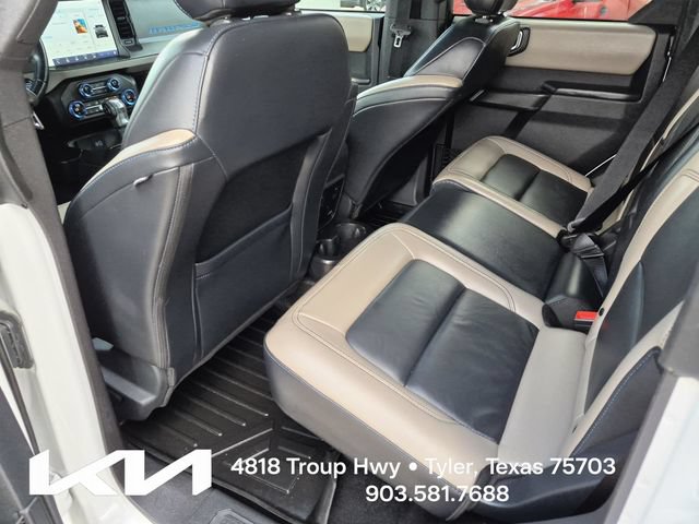 Used 2024 Ford Bronco Wildtrak AWD/4WD image 23