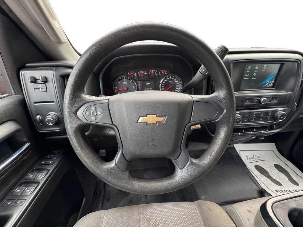 Used 2018 Chevrolet Silverado 2500 W/T w/ WT Fleet Convenience Package image 10