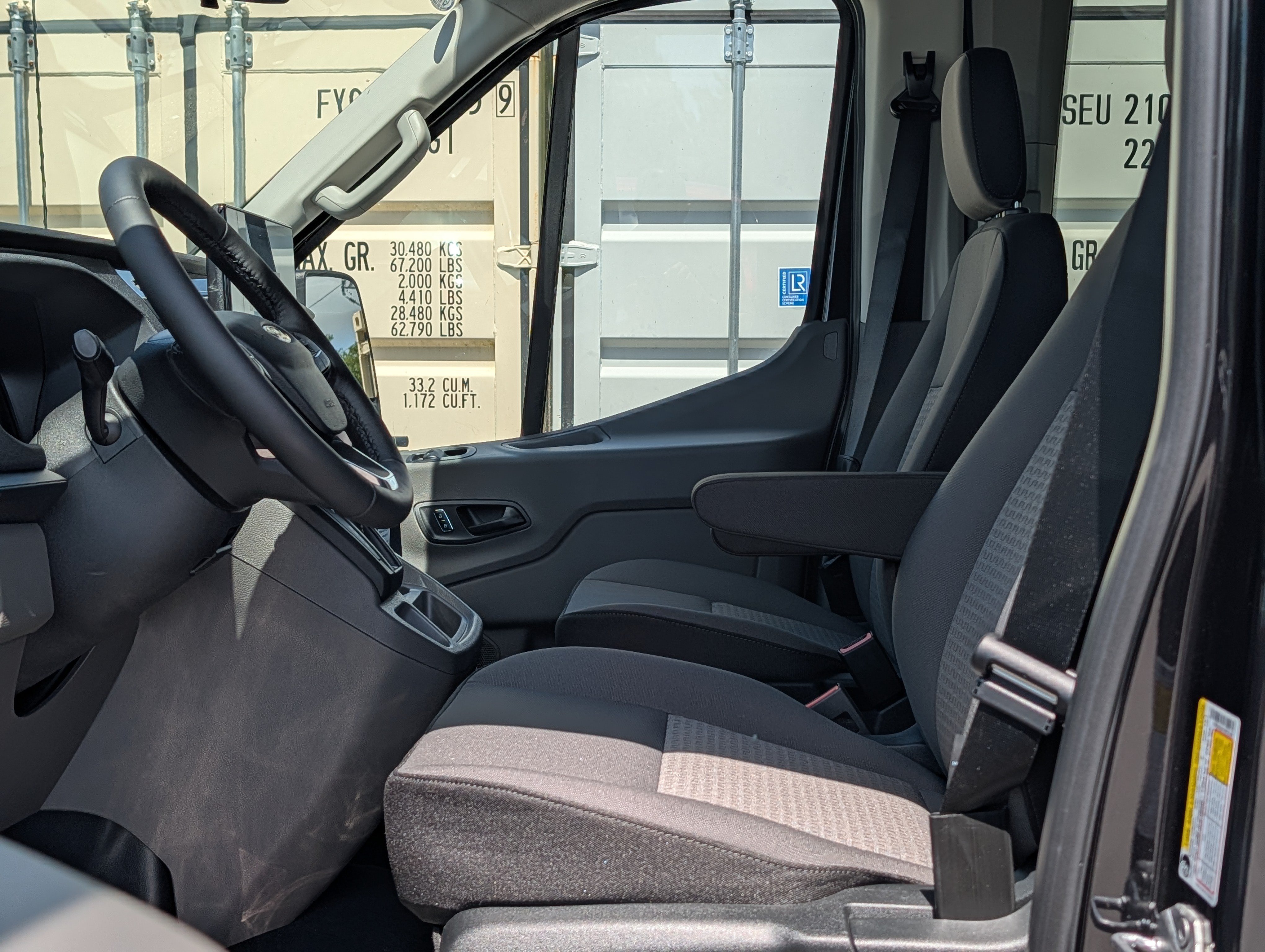 New 2026 Ford Transit 350 XLT RWD image 19