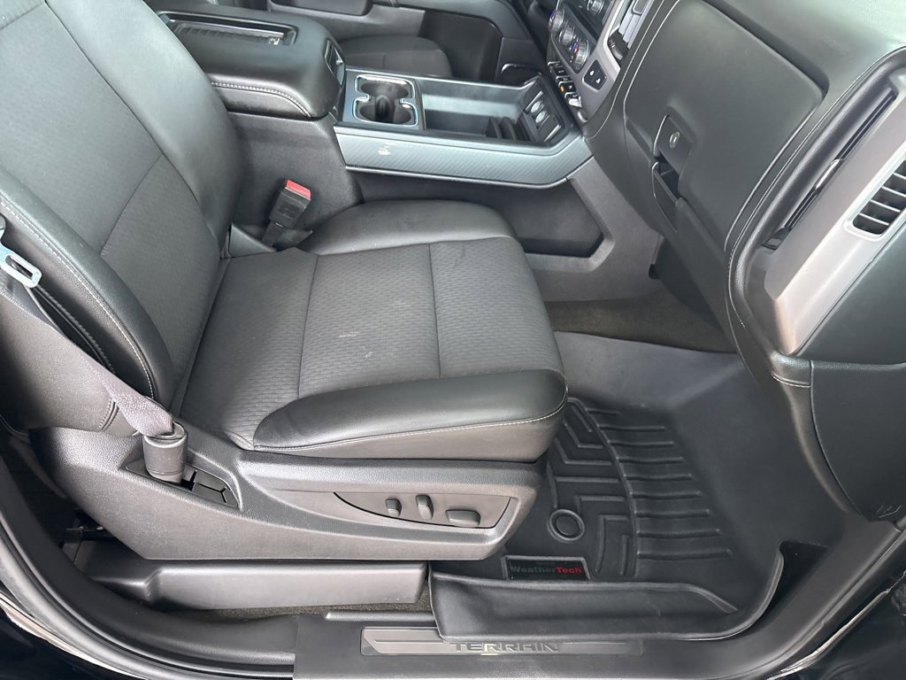 Used 2016 GMC Sierra 1500 SLE w/ All-Terrain Package image 27