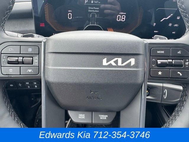 New 2027 Kia Telluride EX X-Line image 21