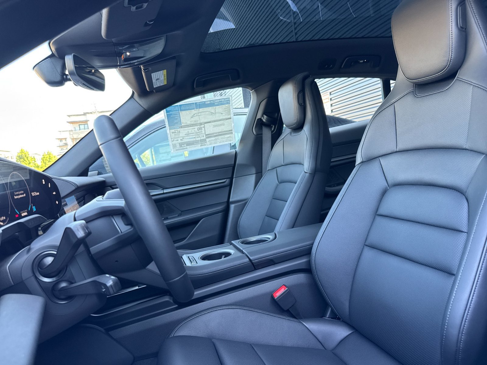New 2026 Porsche Taycan 4S AWD/4WD image 5
