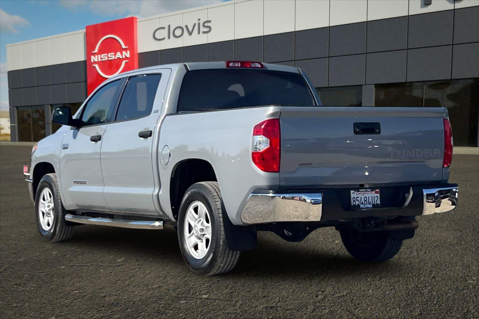 Used 2019 Toyota Tundra SR5 RWD image 7