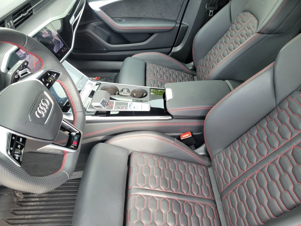 Used 2024 Audi RS 6 performance AWD/4WD image 19
