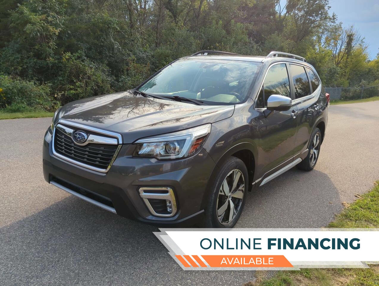 Used 2020 Subaru Forester Touring w/ Popular Package #2