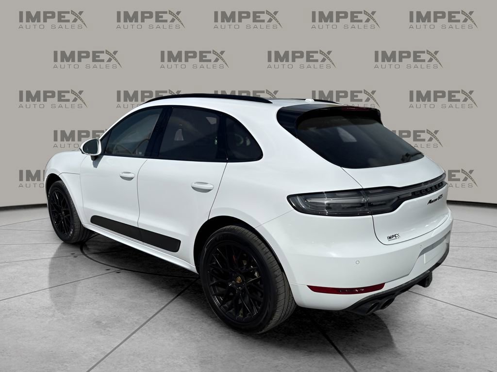 Used 2021 Porsche Macan GTS image 3