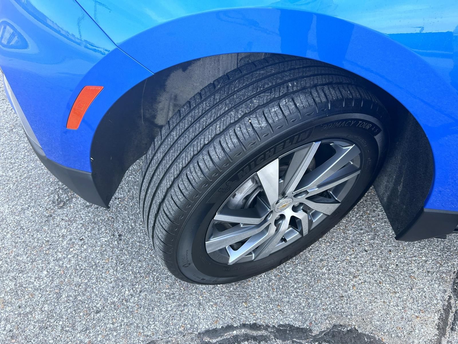 Certified 2024 Chevrolet Equinox LT AWD/4WD image 25