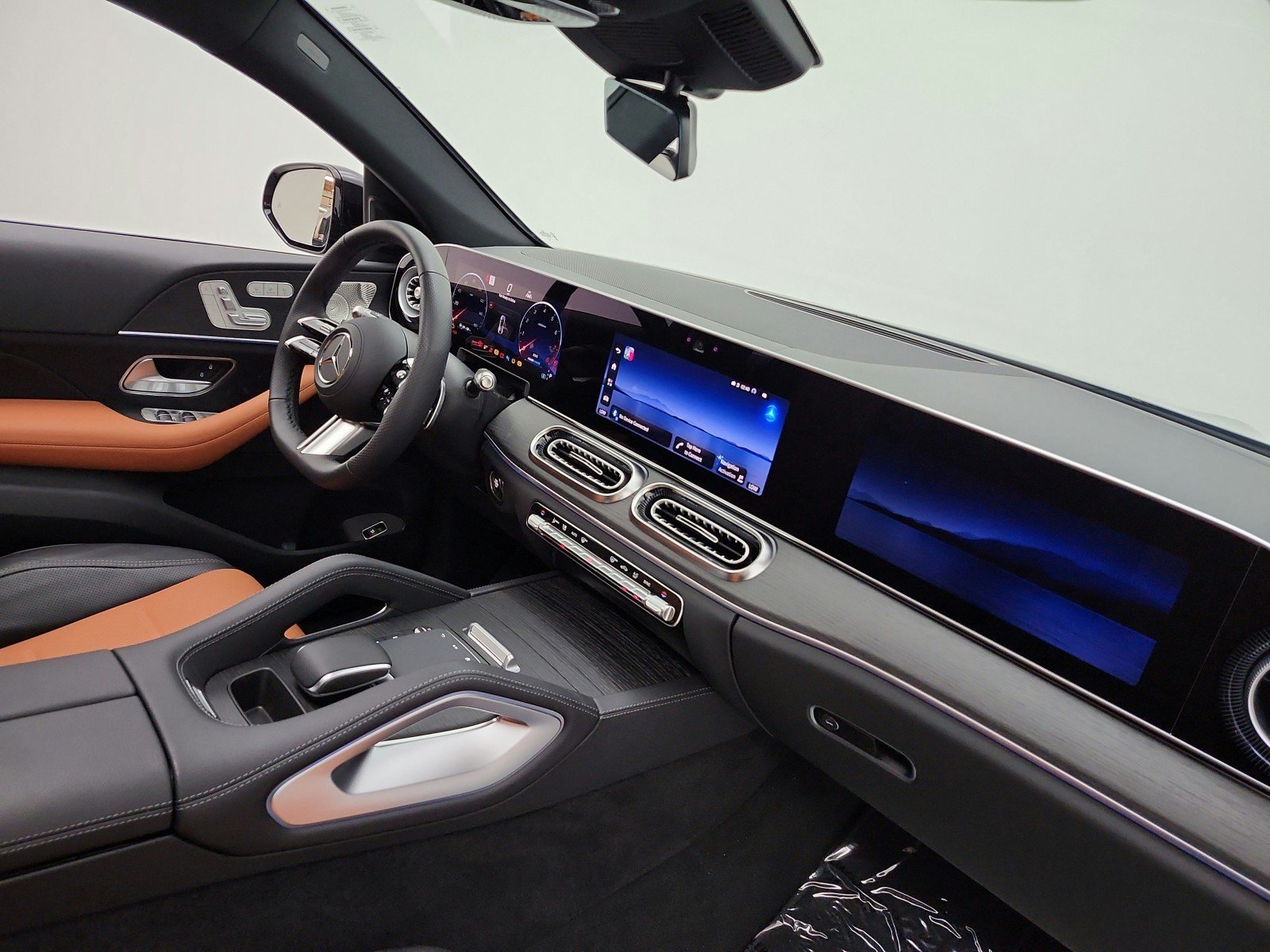 New 2027 Mercedes-Benz GLE 450 4MATIC Coupe image 14