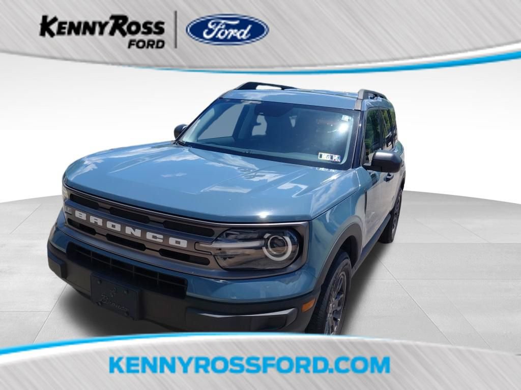 Used 2023 Ford Bronco Sport Big Bend AWD/4WD image 1