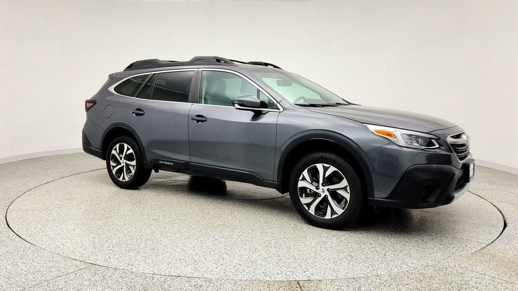 Used 2022 Subaru Outback Limited AWD/4WD image 3