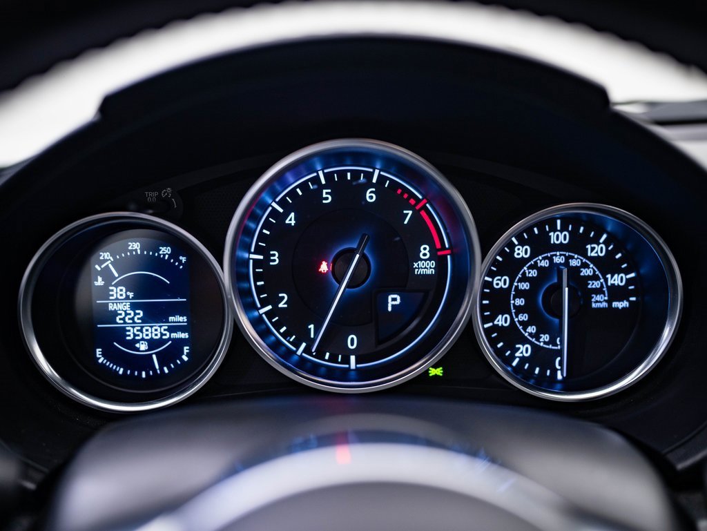 Used 2017 MAZDA MX-5 Miata Grand Touring image 37