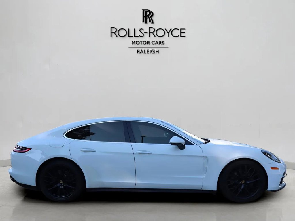 Used 2018 Porsche Panamera 4S AWD/4WD image 4