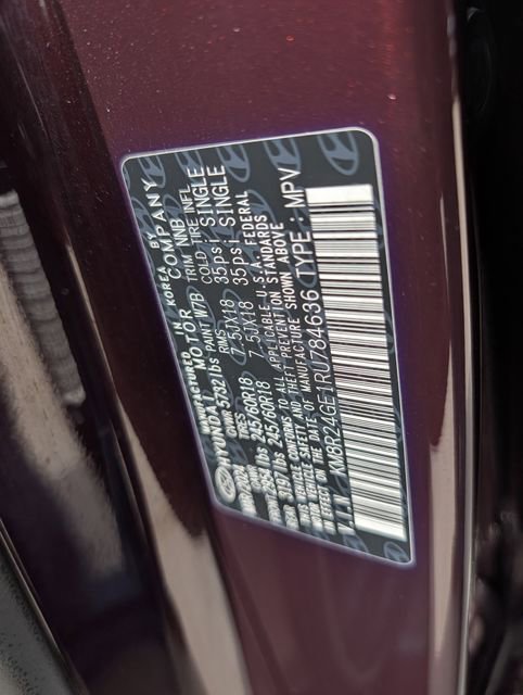 Used 2024 Hyundai Palisade SEL FWD image 38