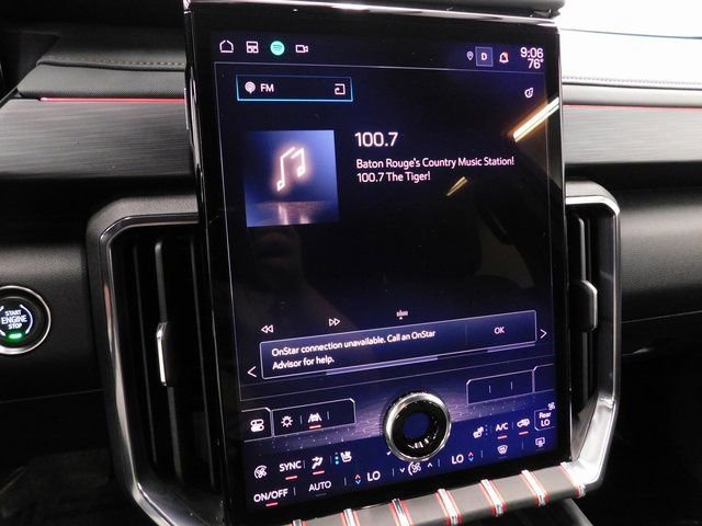 Used 2024 GMC Acadia AT4 w/ Luxury Package image 37