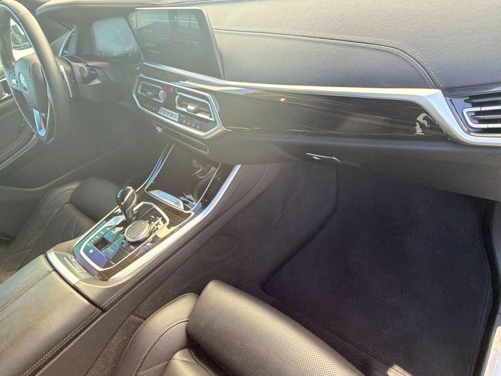 Used 2023 BMW X5 xDrive40i AWD/4WD image 34