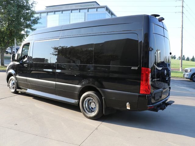 Used 2022 Mercedes-Benz Sprinter 3500 image 8