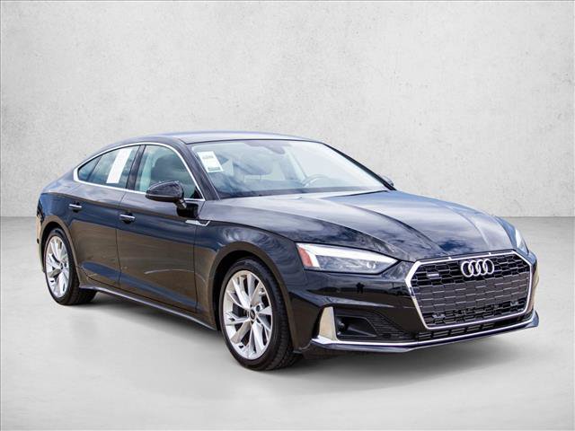 Used 2023 Audi A5 2.0T Premium w/ Convenience Package AWD/4WD video 3