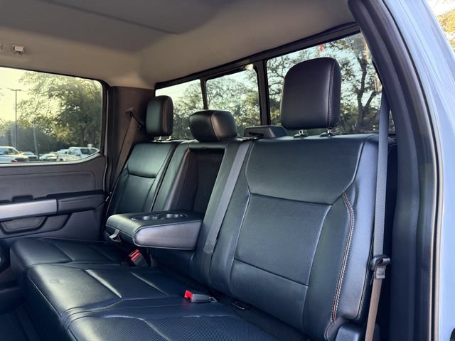 Used 2024 Ford F250 Lariat w/ Lariat Ultimate Package AWD/4WD image 19