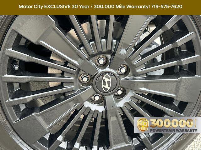 New 2026 Hyundai Santa Fe Calligraphy AWD/4WD image 20