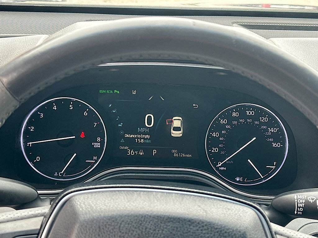 Certified 2019 Toyota Avalon Limited w/ Advanced Safety Package image 23