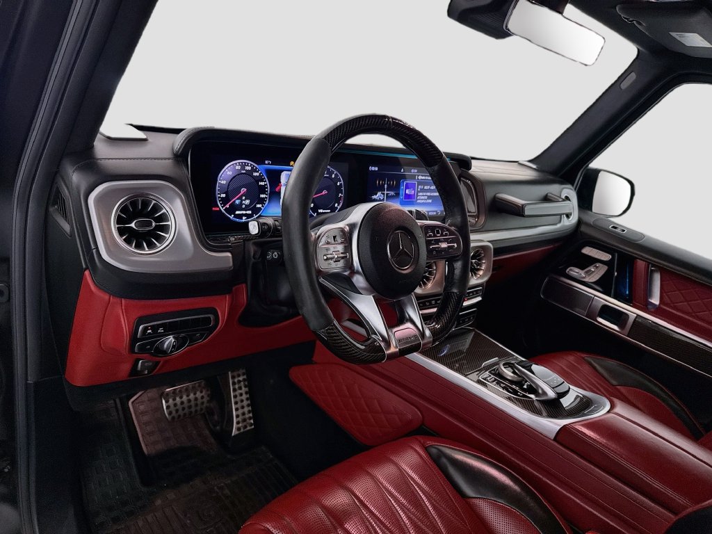 Used 2020 Mercedes-Benz G 63 AMG 4MATIC image 9