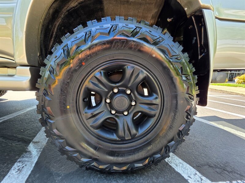 Used 2001 Toyota 4Runner Limited AWD/4WD image 39