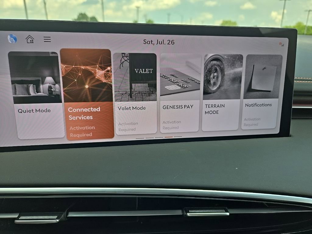 New 2026 Genesis GV70 3.5T Sport Prestige image 50