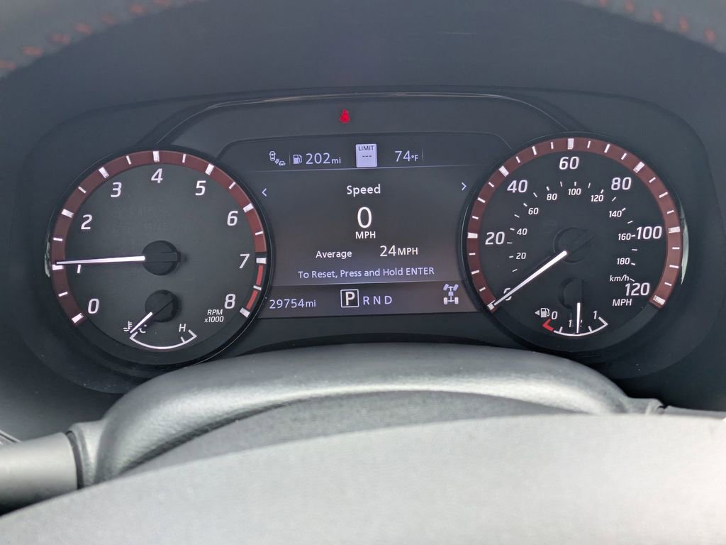 Used 2023 Nissan Frontier PRO-4X w/ Pro-4X Premium Package image 19