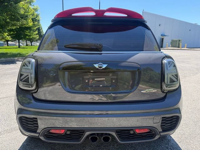 Used 2018 MINI Cooper John Cooper Works FWD image 4
