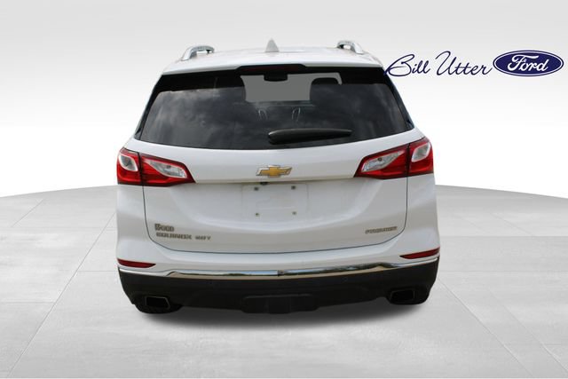 Used 2019 Chevrolet Equinox Premier w/ LPO, Cargo Package FWD image 6