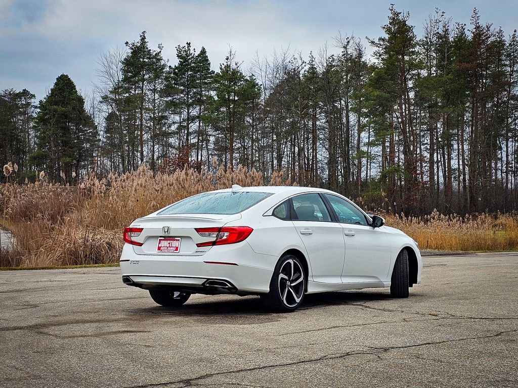 Used 2019 Honda Accord Sport image 4
