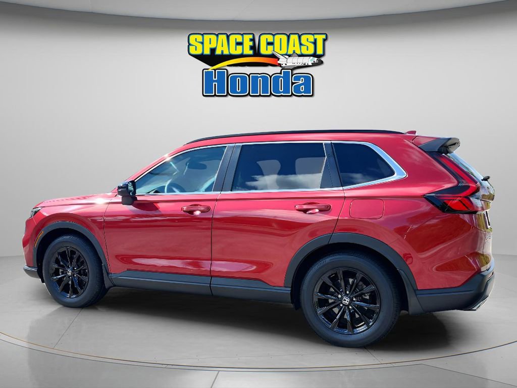 Used 2024 Honda CR-V Sport image 7