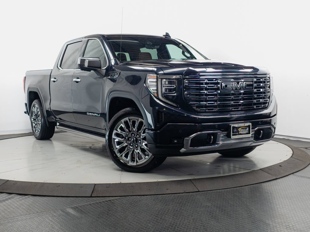 Used 2023 GMC Sierra 1500 Denali Ultimate