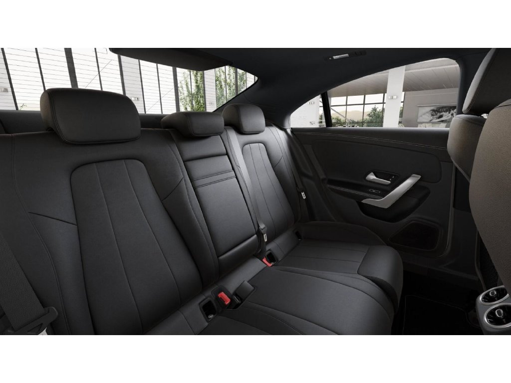 Certified 2026 Mercedes-Benz CLA 250 4MATIC image 5