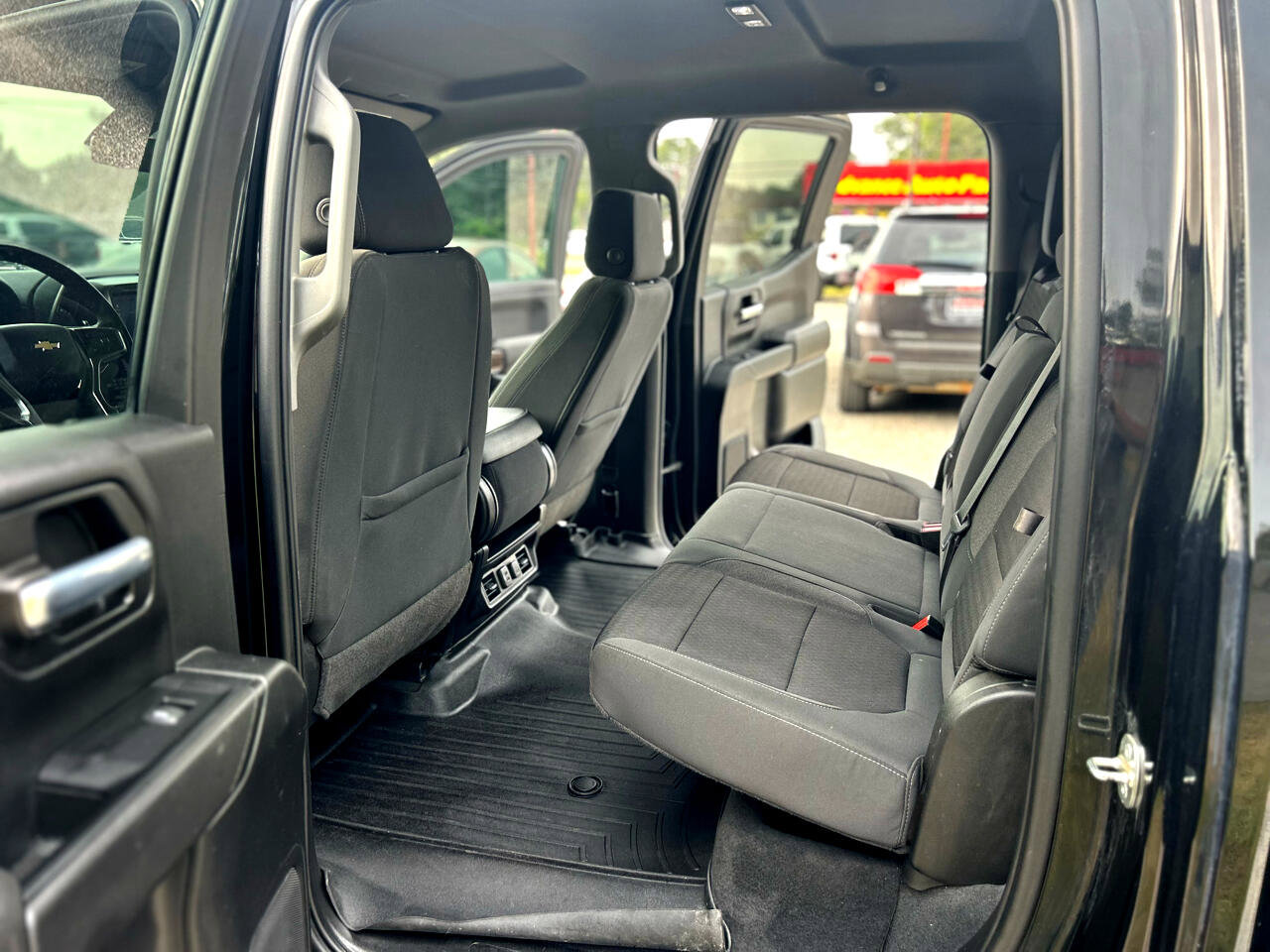 Used 2021 Chevrolet Silverado 1500 LT w/ All Star Edition Plus image 10
