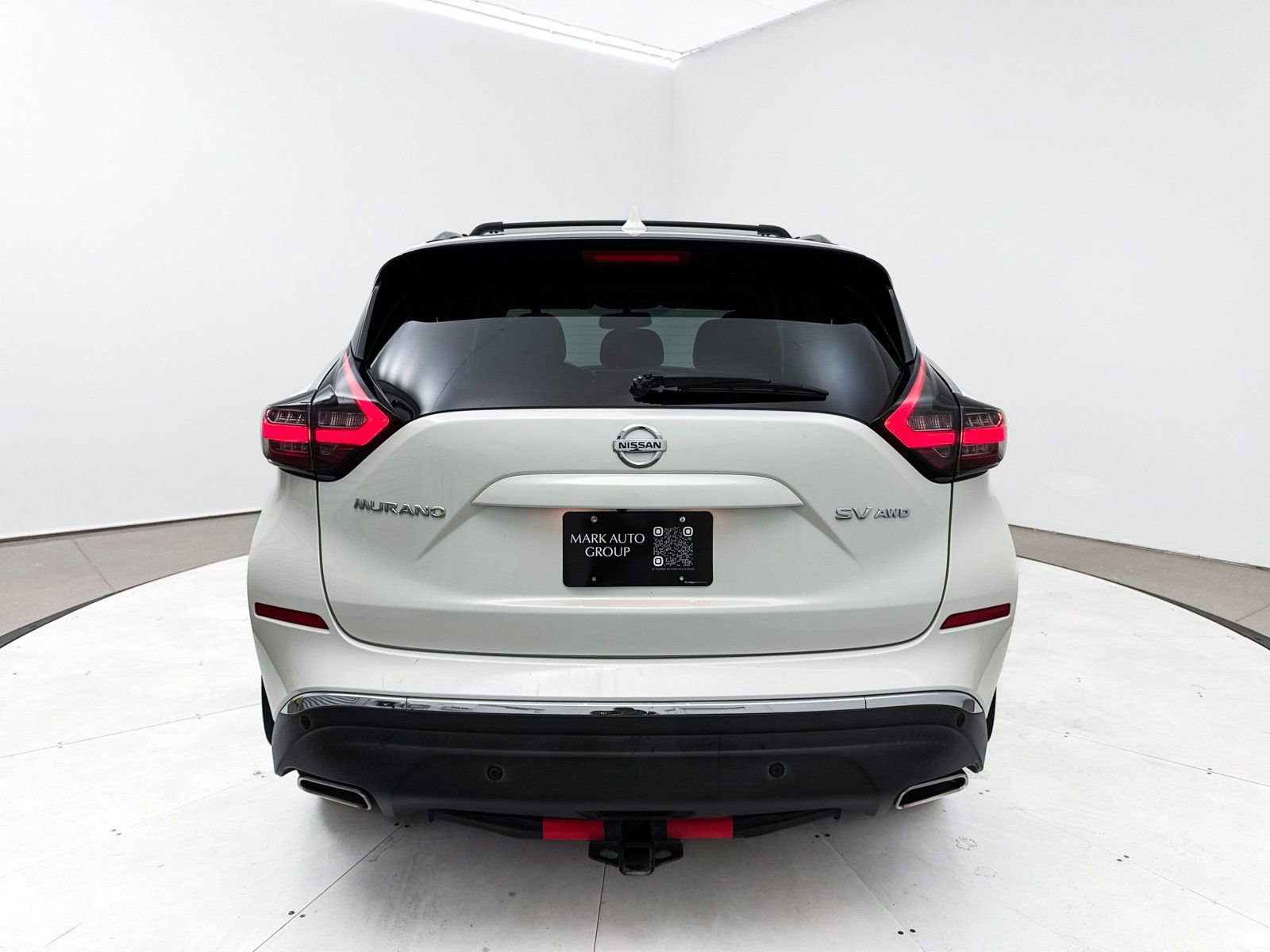Used 2019 Nissan Murano SV w/ Premium Package image 16