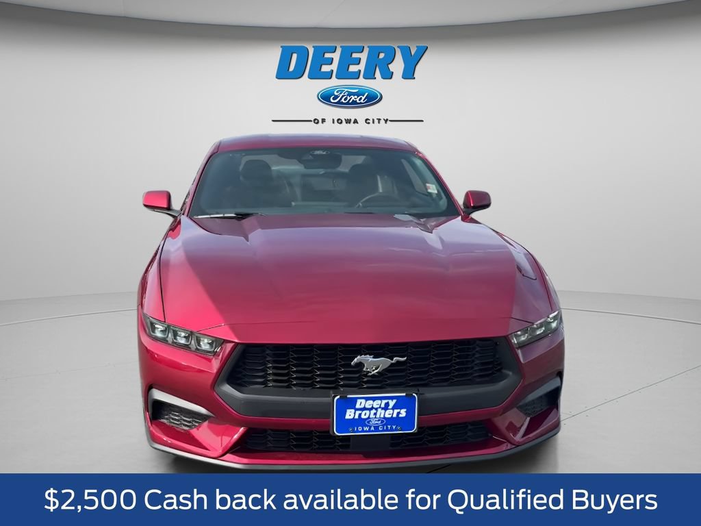 New 2026 Ford Mustang Coupe RWD image 2