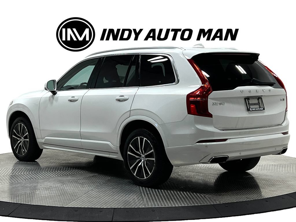 Used 2020 Volvo XC90 T6 Momentum AWD/4WD image 6