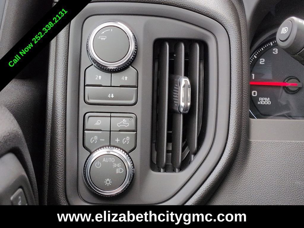 New 2026 GMC Sierra 2500 Pro w/ 1SA Pro Safety Plus Package AWD/4WD image 19