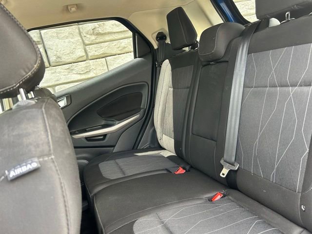 Used 2019 Ford EcoSport SE AWD/4WD image 9