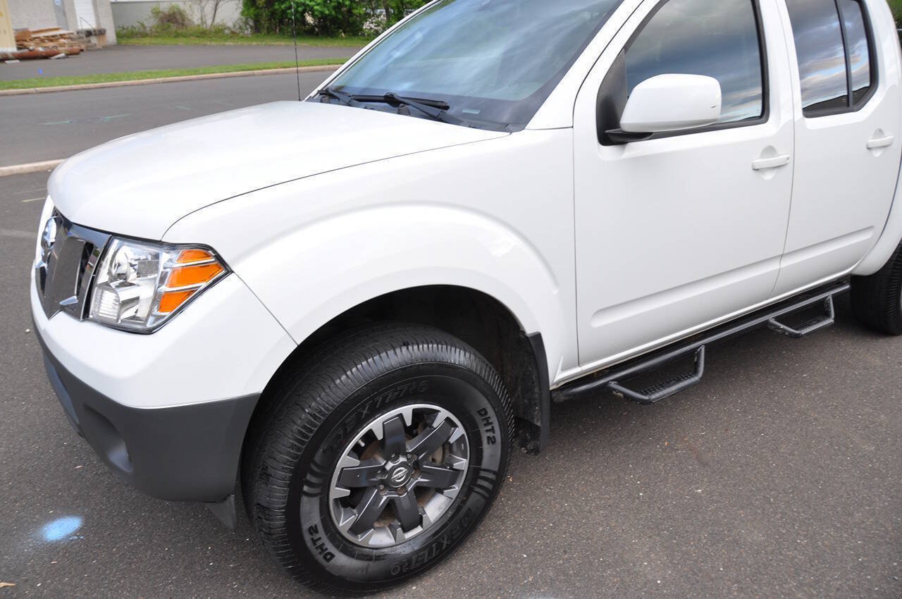 Used 2015 Nissan Frontier PRO-4X w/ Pro-4x Luxury Package AWD/4WD image 4