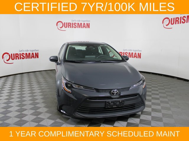 Used 2025 Toyota Corolla LE FWD image 11